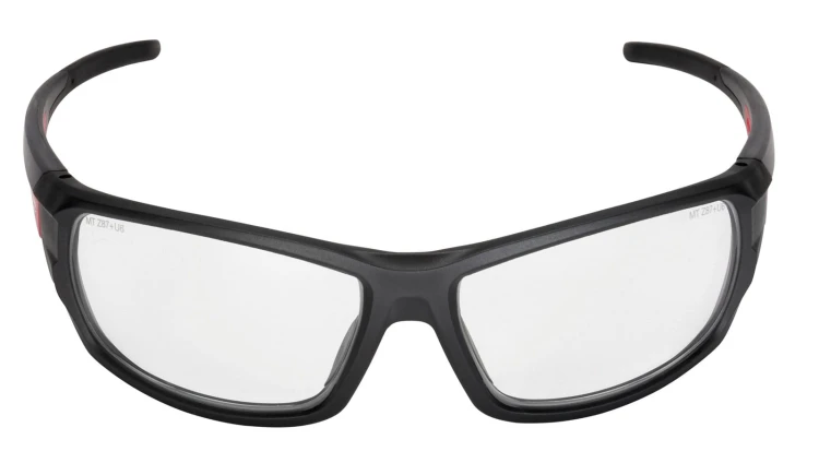 Okulary ochronne Premium bezbarwne Milwaukee 4932471883