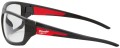 Okulary ochronne Premium bezbarwne Milwaukee 4932471883