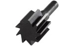 Frez cylindryczny do drewna Wolfcraft 3260000