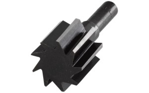 Frez cylindryczny do drewna Wolfcraft 3260000