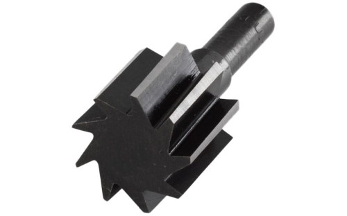 Frez cylindryczny do drewna Wolfcraft 3260000