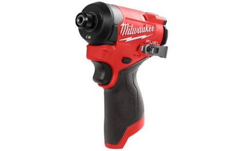 Subkompaktowa zakrętarka udarowa Milwaukee 147 Nm 12V M12FID2-0 1/4''HEX wersja zerowa bez akumulatora i ładowarki 4933479876