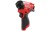 Subkompaktowa zakrętarka udarowa Milwaukee 147 Nm 12V M12FID2-0 1/4''HEX wersja zerowa bez akumulatora i ładowarki 4933479876