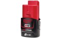 Subkompaktowa zakrętarka udarowa Milwaukee 147 Nm 12V M12FID2-202X 1/4''HEX aku 3,0Ah, szybka ładowarka