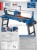 Przecinarka do glazury terakoty Scheppach FS4700