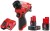 Subkompaktowa zakrętarka udarowa Milwaukee 147 Nm 12V M12FID2 1/4'' HEX
