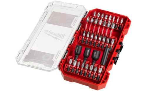 Bity udarowe Milwaukee Shockwave Impact Duty zestaw 35 szt. 4932492003