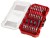 Bity udarowe Milwaukee Shockwave Impact Duty zestaw 35 szt. 4932492003