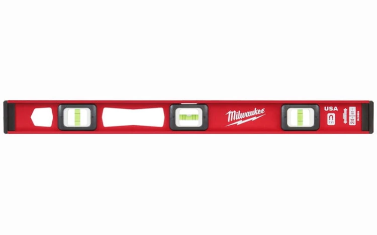 Poziomica magnetyczna Milwaukee i-Beam 60cm 4932478565