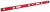 Poziomica magnetyczna Milwaukee i-Beam 120cm 4932478566