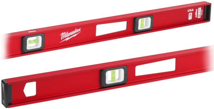 Poziomica magnetyczna Milwaukee i-Beam 120cm 4932478566