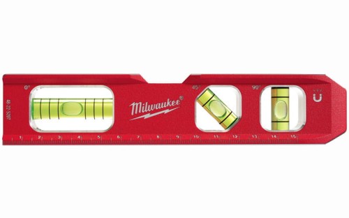 Poziomica torpedo Milwaukee COMPACT 4932459097