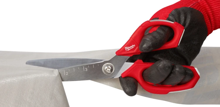 Nożyce uniwersalne proste Milwaukee 230 mm 4932479409