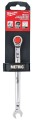 Klucz płasko - oczkowy z grzechotką Milwaukee 8 mm 4932471501