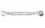 Klucz płasko - oczkowy z grzechotką Milwaukee 10 mm 4932471503
