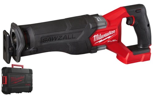 Pilarka szablasta Milwaukee M18FSZ-0X FUEL™ SAWZALL™ w walizce, wersja zerowa bez akumulatora i ładowarki 4933478293