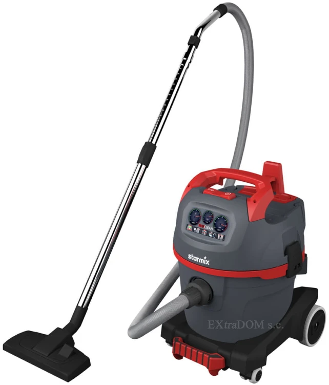 Odkurzacz przemysłowy Starmix NSG uClean LD-1420 HMT SX016269