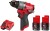 Wiertarko – wkrętarka udarowa Milwaukee M12FPD2-0 45Nm 12V