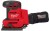 Szlifierka oscylacyjna Milwaukee 125mm 18V M18BQSS