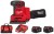 Szlifierka oscylacyjna Milwaukee 125mm 18V M18BQSS