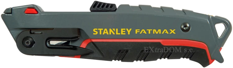 Nóż bezpieczny FatMax z trzema dodatkowymi funkcjami Stanley 10-242