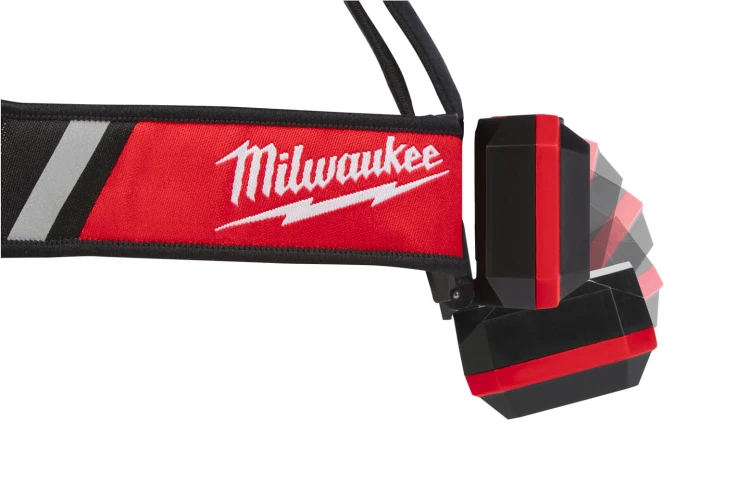 Lampa akumulatorowa czołówka Milwaukee L4HLRP-301
