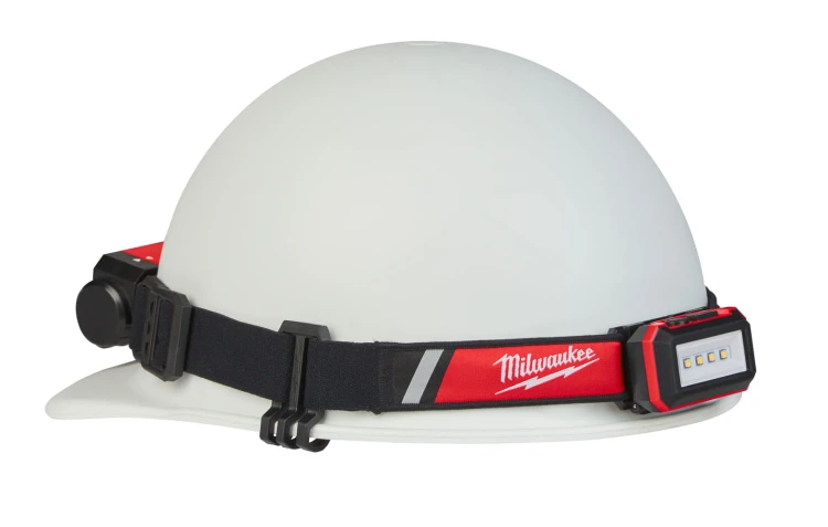 Lampa akumulatorowa czołówka Milwaukee L4HLRP-301