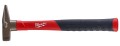 Młotek ślusarski z trzonkiem z włókna szklanego Milwaukee 200g 4932478661