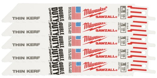Brzeszczoty Milwaukee do metalu 150mm 18 Tpi SAWZALL