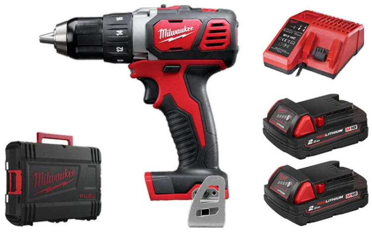 Wiertarko wkrętarka Milwaukee 18V M18BDD