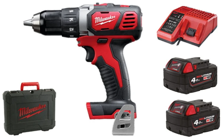 Wiertarko wkrętarka Milwaukee 18V M18BDD
