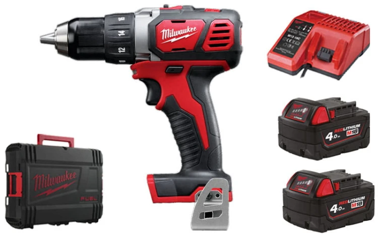 Wiertarko wkrętarka Milwaukee 18V M18BDD