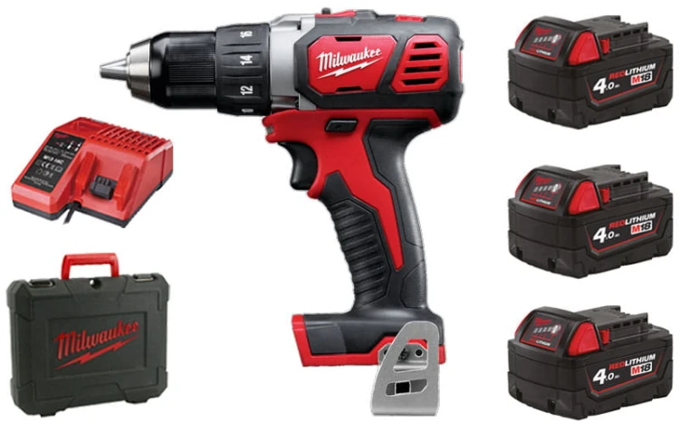 Wiertarko wkrętarka Milwaukee 18V M18BDD