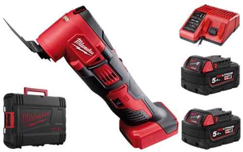 Narzędzie wielofunkcyjne Milwaukee 18V M18BMT-502X