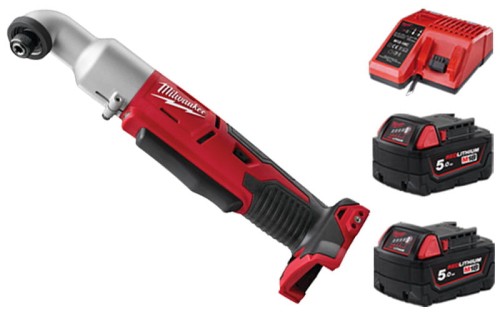 Udarowa zakrętarka kątowa Milwaukee 18V M18BRAID