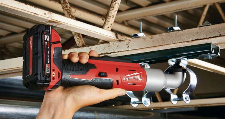 Udarowa zakrętarka kątowa Milwaukee 18V M18BRAID