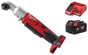 Udarowa zakrętarka kątowa Milwaukee 18V M18BRAID-501 1x aku. 5,0Ah szybka ładowarka