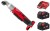 Klucz udarowy kątowy Milwaukee 3/8" 76Nm 18V M18BRAIW