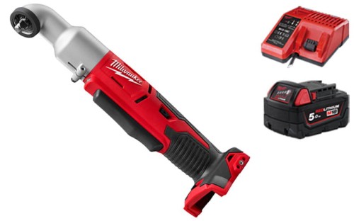 Klucz udarowy kątowy Milwaukee 3/8" 76Nm 18V M18BRAIW