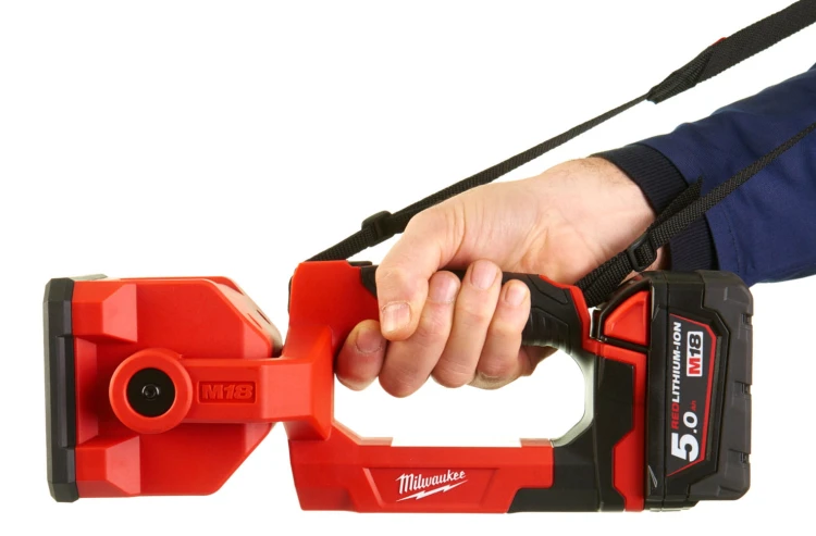 Reflektor przenośny LED Milwaukee 18V 1250 lm M18SLED-0