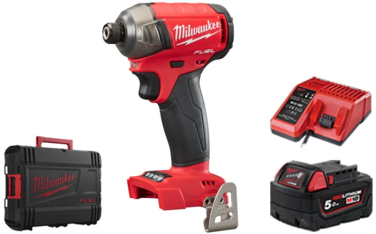 Zakrętarka udarowa Milwaukee M18FQID