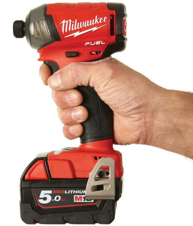 Zakrętarka udarowa Milwaukee M18FQID