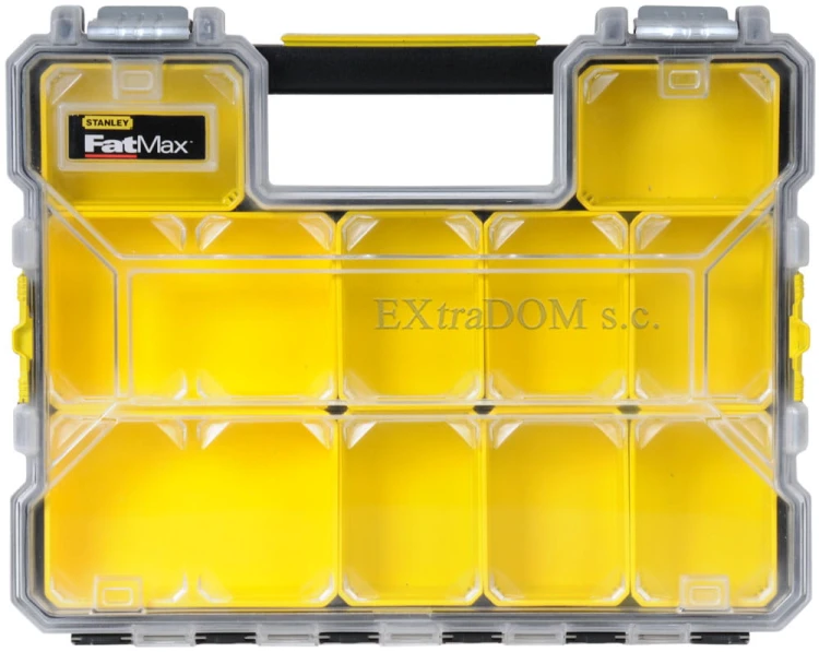 Organizer Stanley Fatmax Pro wodoodporny niski 975171