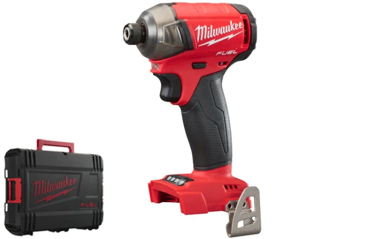 Zakrętarka udarowa Milwaukee M18FQID