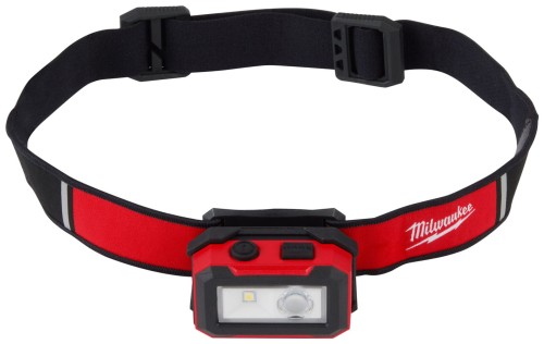 Lampa akumulatorowa czołówka Milwaukee IR HL 450 IP54