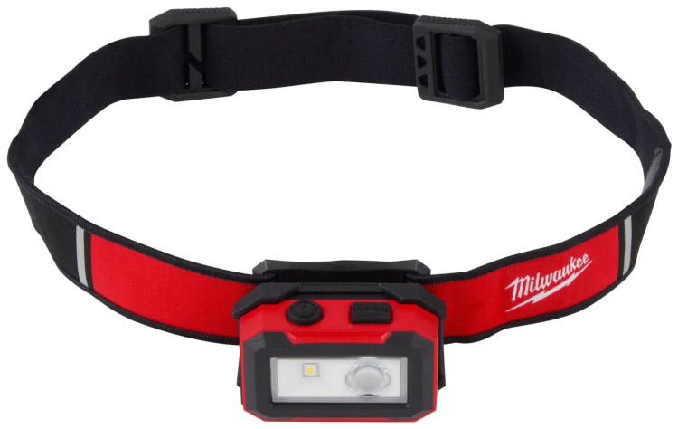 Lampa akumulatorowa czołówka Milwaukee IR HL 450 IP54
