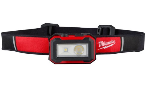 Lampa akumulatorowa czołówka Milwaukee IR HL 450 IP54