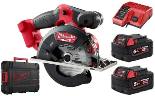 Pilarka tarczowa do metalu Milwaukee M18FMCS