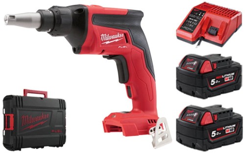 Wkrętarka do suchej zabudowy Milwaukee M18FSG