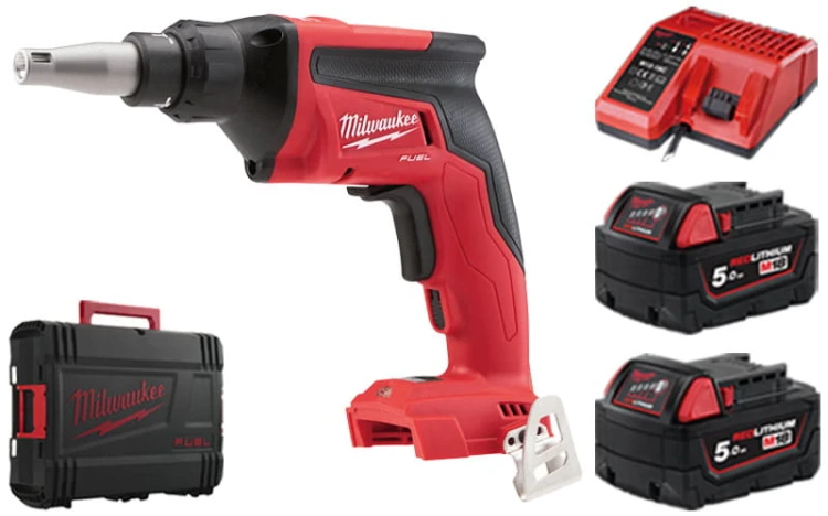 Wkrętarka do suchej zabudowy Milwaukee M18FSG
